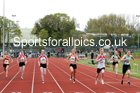 100 metres, 2021 NECAA Middlesbrough Open Meting, Sunday, May 9th. Photo: David T. Hewitson/Sports for All Pics